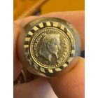 Золотое кольцо Наполеон III