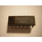 Микросхема К155ЛА3 цена за 1шт.