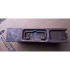 Ящик для пулеметной ленты.Металл.