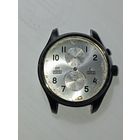 Часы механические  IWC Schaffhausen с функцией вечного календаря . Швейцария