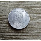 Werty71 Албания 0,5 лека 1940 Муссолини