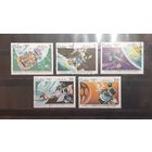 Куба. 1984 год. Космос (455)