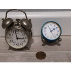 Будильник Ракета  маленькие 2шт.Старт с 1коп.