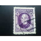 Словакия 1939 Глинка