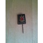 Значок. ПАНЕРЯЙ (Литва)