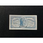 Испания 50 сантимов 1937