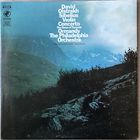 David Oistrakh Sibelius Violin Concerto (USA 1971 Mint)