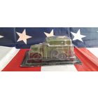 ГАЗ-69 deagostini 1:43