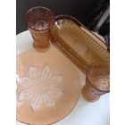 Стекло цветное СССР