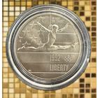 Полдоллара 1992 Liberty Olympics 1/2 доллара 1992 P