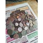 Распродажа - более 75 монет (РИ,ВКЛ,Польша и др.) с серебром