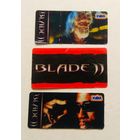 Наклейки от жвачки "Жуйка" #5. Цена за одну наклейку (см. описание)