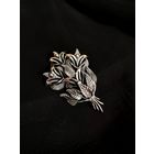 Брошь букет BOTTICELLI