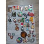 Значки на выбор (распродажа коллекции)