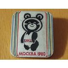 Олимпиада-80 Москва. Олимпийский мишка