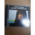 JANE BIRKIN/SERGE GAINSBOURG  "JE T'AIME...MOI NON PLUS "  CD 1969/2010