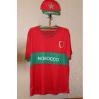 Майка и кепка MOROCCO 90-Е ГОДА 50-52 РР