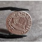 Трояк 3 гроша 1594 года Познань Сигизмунд III