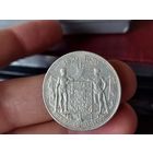 2 кроны Дания 1930 год