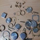 Лот часовых деталей