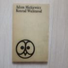 Adam Mickiewicz  Konrad Wallenrod   czytelnik Адам Мицкевич Конрад Валленрод читатель
