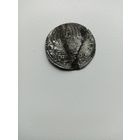 Монета грош Сигизмунда 1609 года (Фальшак)