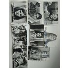 Фотокарточки актрисы Жанны Прохоренко