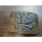 Пряга Орёл на топорах