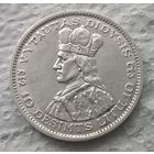 Литва 10 лит 1936 Витовт