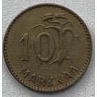 Финляндия 10 марок 1953 г.