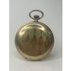 Карманные часы 20микрон золота На ходу