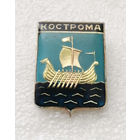 Кострома. Герб города. Геральдика. Города России #2800-CР46
