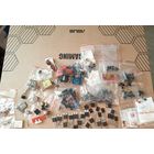 Радиодетали. СССР и импорт. ВСЁ ОДНИМ ЛОТОМ