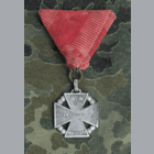Крест Австро-Венгрия 1916 г. С оригинальной лентой.