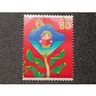 Япония, 2000. К Дню детской книги