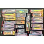 Воблеры Rapala - 10 шт