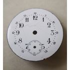 ЦИФЕРБЛАТ .ЭМАЛЬ. ДИАМЕТР 36 мм