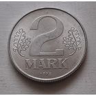 2 марки 1975 г. ГДР