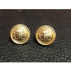 Пуговицы ВМФ СССР 14мм