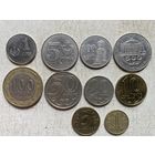 Киргизия, Казахстан,Узбекистан ( набор монет одним лотом)