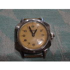 Часы  " Ракета", тактильные для слабовидящих. ПЧЗ, механизм 2601.Н. На ходу.