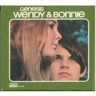 2CD Wendy & Bonnie - Genesis (2008)