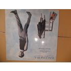 BALTIMORA  " LIVING IN THE BACKGROUND" "1985  LP INDIA EMI COLUMBIA EJ 240436 -