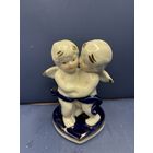 Статуэтка фарфор ангелы