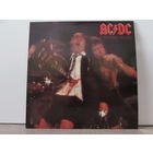 AC/DC If You Want Blood You'Ve Got It lp