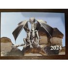 Календарик Мультяшки