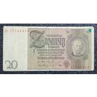 20 марок Германия 1929 г.