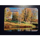 Календарик 2007 г.  Борисовский завод полимерной тары.