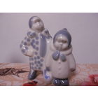 ЗИМНИЙ ДВОРИК.КЛЕЙМО.