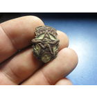 Значок ГТО СССР 1-й степени. Латунь